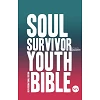 Engelse Bijbel in de New International Version (NIV) - SOUL SURVIVER YOUTH BIBLE - Uitgevoerd in groot formaat met harde kaft