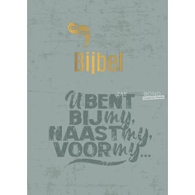 Het Boek RoodLetterBijbel Quote