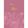 Dutch Red Letter Bible Het Boek Flowers