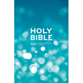 Engelse Bijbel NIV - HuisBijbel