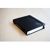 Engelse Bijbel NIV - Journaling Bible zwart