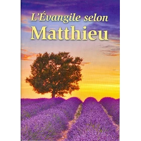 French Gospel of Matthew - Louis Segond