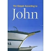 English Gospel of John KJV - Giant Print