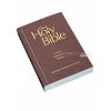 Engelse Bijbel KJV - Pocket reference bordeaux
