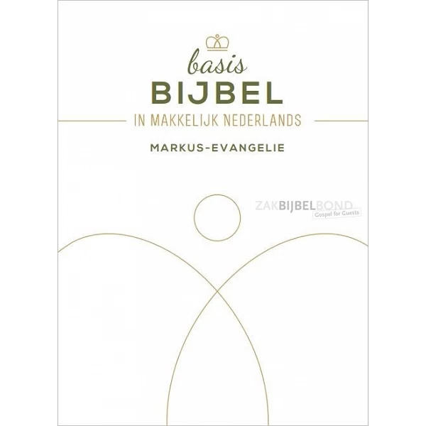 BASISBIJBEL - Dutch Gospel of Mark