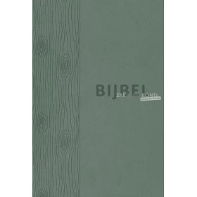 HSV Bijbel luxe groen
