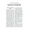 Engels Mattheüs-evangelie KJV