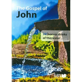 Engels Johannes-evangelie NKJV