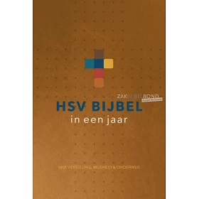 HSV Bijbel in een jaar