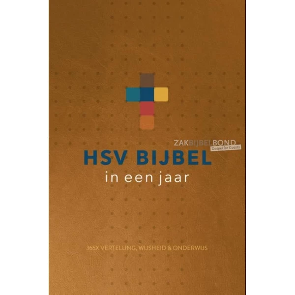 Dutch HSV Bible in one year