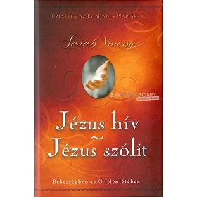Hongaars dagboek - Dicht bij Jezus - door Sarah Young