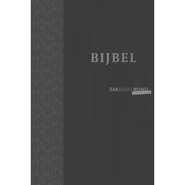 Dutch HSV Bible charcoal