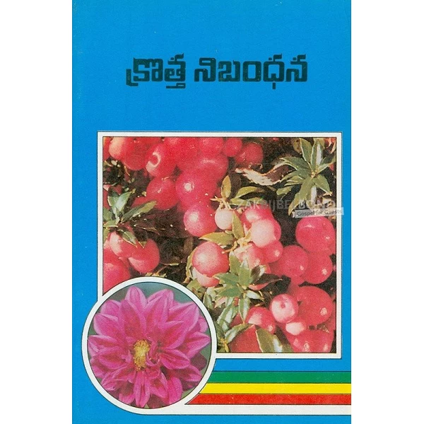 Telugu New Testament