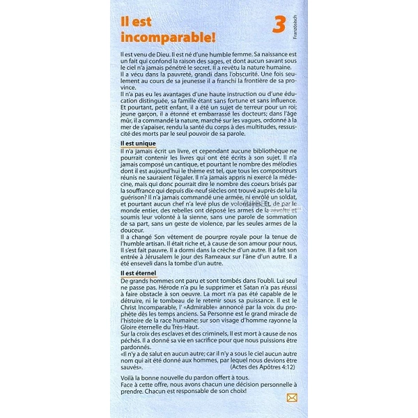 10-talig traktaat 'Goeiedag' - Editie Europa: Duits, Engels, Frans, Grieks, Italiaans, Kroatisch, Pools, Russisch, Spaans & Turk