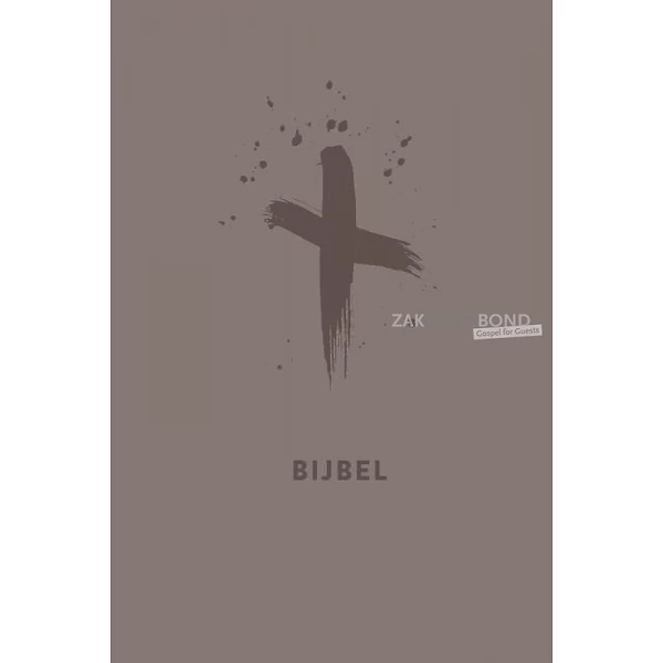 HSV Bijbel vivella kruis