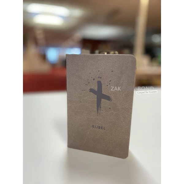 HSV Bijbel vivella kruis