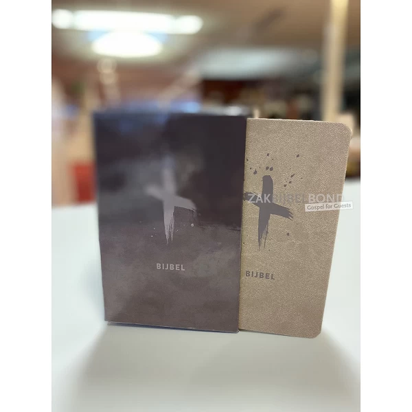 HSV Bijbel vivella kruis