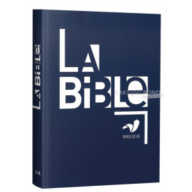 Franse Bijbel in de Parole de Vie-vertaling. Medium formaat met paperback kaft.