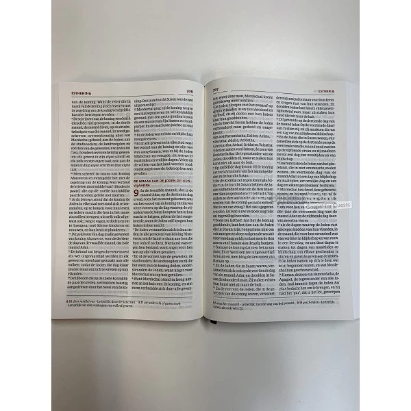 Dutch HSV House Bible