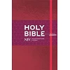 Engelse Bijbel NIV - Ruby Thinline