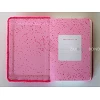 ENGLISH NIV POCKET FLUFFY PINK BIBLE