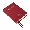 Engelse Bijbel KJV - Compact Westminster Reference Bible - Red