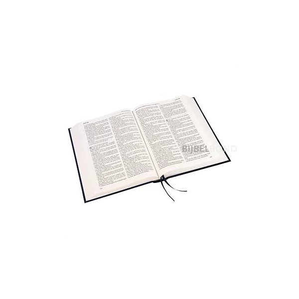 Engelse Bijbel KJV - Windsor Large Print Bible - Blue