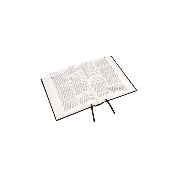 Engelse Bijbel KJV - Windsor Large Print Bible - Black