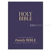 Engelse Bijbel KJV - Windsor Large Print Bible - Calfskin