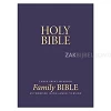 English Bible KJV - Windsor Large Print Bible - Calfskin
