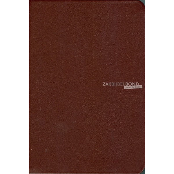 Engelse Bijbel KJV - Windsor Text Bible (calfskin) - Bordeaux rood - Goudsnede & duimgrepen