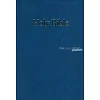 English Bible KJV - Windsor Large Print Bible - Blue