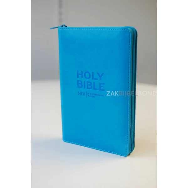 NIV POCKET PINK SOFT-TONE BIBLE