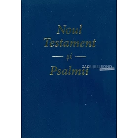 Roemeens NT + Psalmen