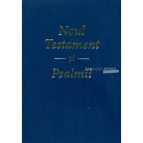 Roemeens, Nieuw Testament + Psalmen