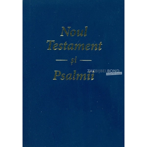 Roemeens NT + Psalmen