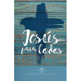 Spaanse Bijbel RVR60 - Jesús para todos