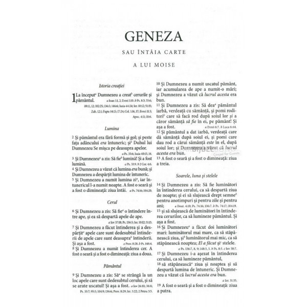 Romanian Bible