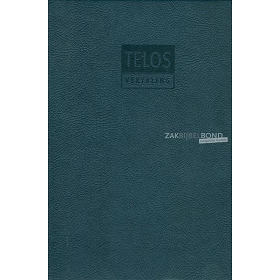 NT in Telos-vertaling - Blauw