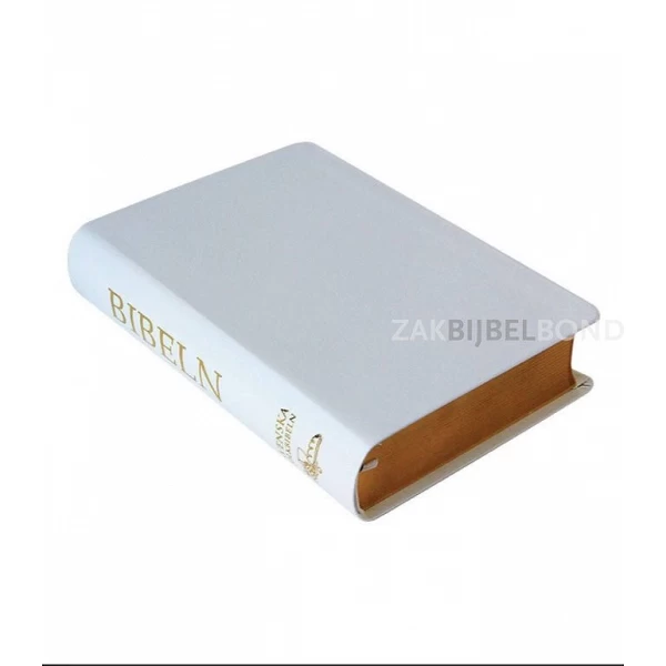 Swedish Wedding Bible Deluxe