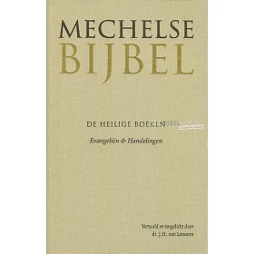 Mechelse Bijbel - Job & Psalmen