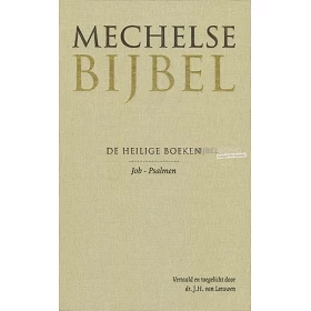 Mechelse Bijbel - Job & Psalmen