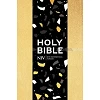 English NIV Bible - Pocket Gold Soft-tone