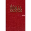 Portuguese Bible ACF compact red