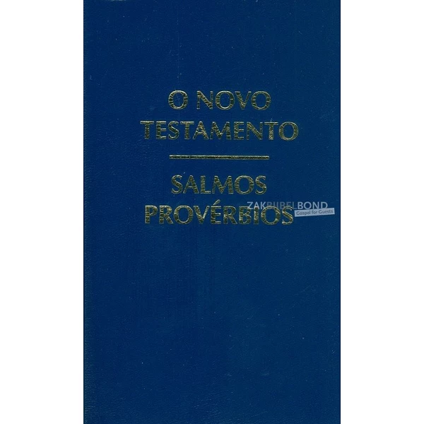 Portugees Nieuw Testament