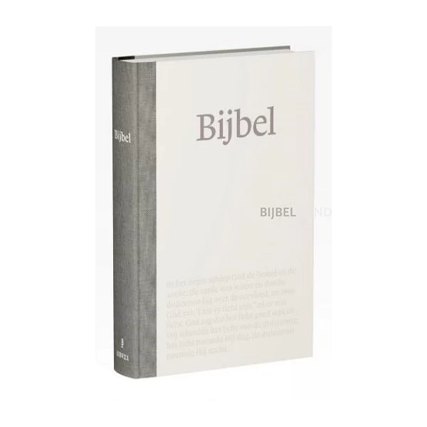 Dutch Bible NBV21 Large