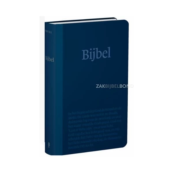 NBV21 Bijbel Deluxe