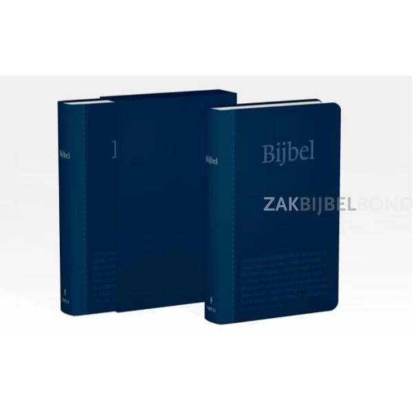 NBV21 Bijbel Deluxe