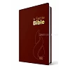 French Bible NEG compact burgundy flexcover
