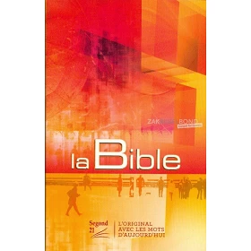 Franse Bijbel Segond 21 zakbijbel